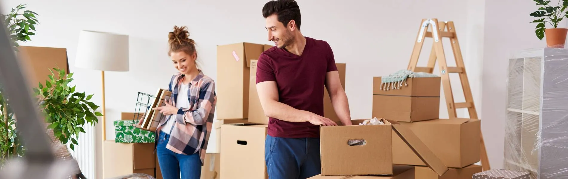 🚚 Umzug von Oberhausen nach Moers ab 145€ - Profis für Ihren Umzug!